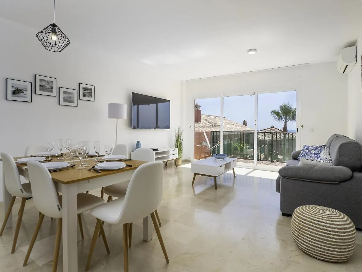 2308- 2Bedrooms Apt With Stunning Sea View-Terrace مانيلفا إسبانيا