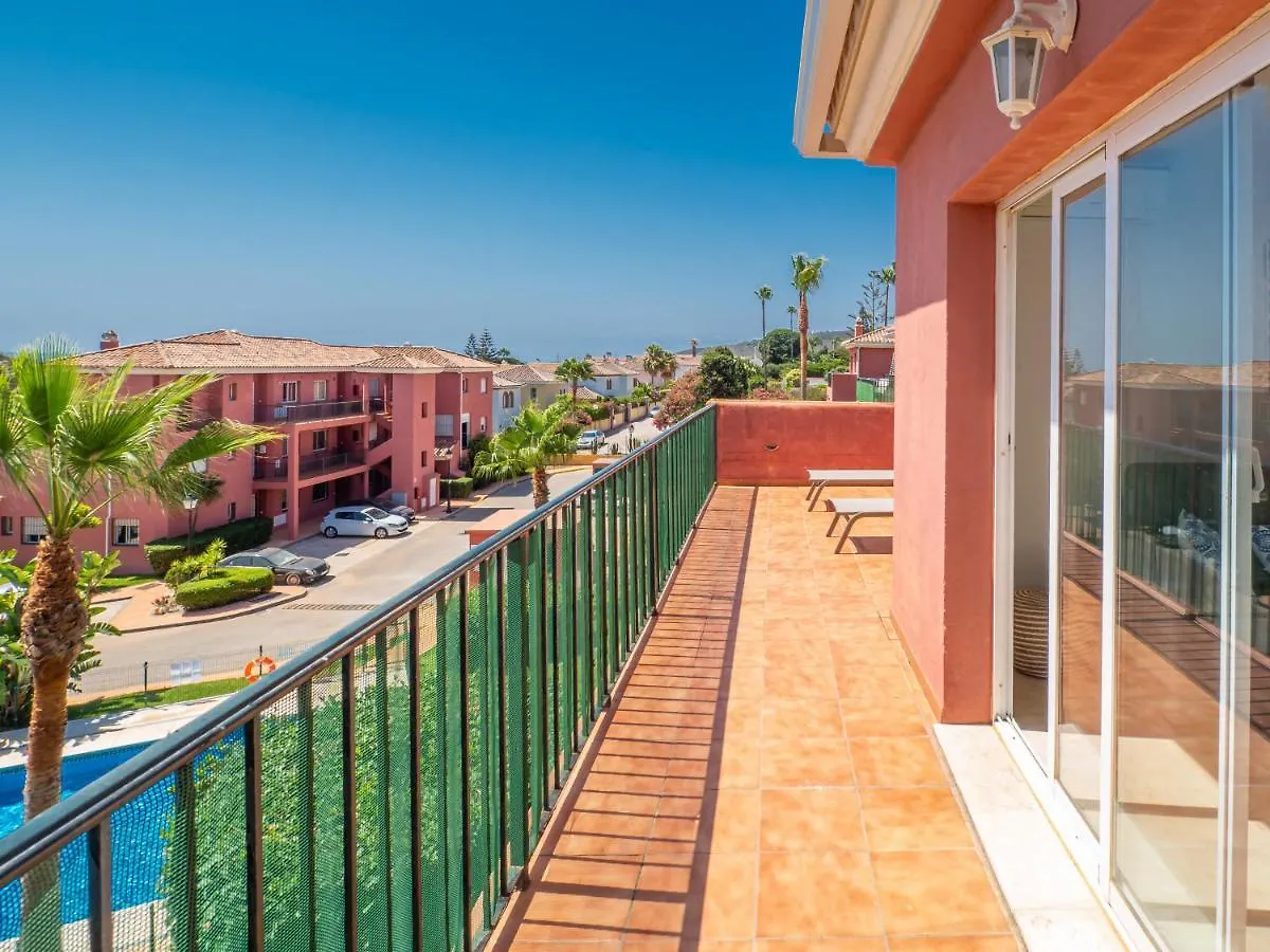 2308- 2Bedrooms Apt With Stunning Sea View-Terrace مانيلفا شقة