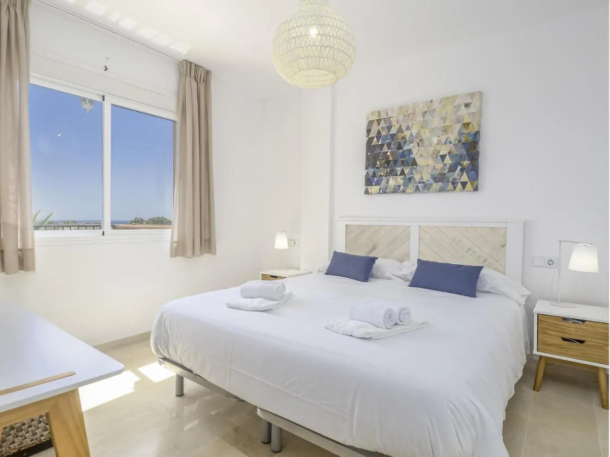 شقة 2308- 2Bedrooms Apt With Stunning Sea View-Terrace مانيلفا إسبانيا