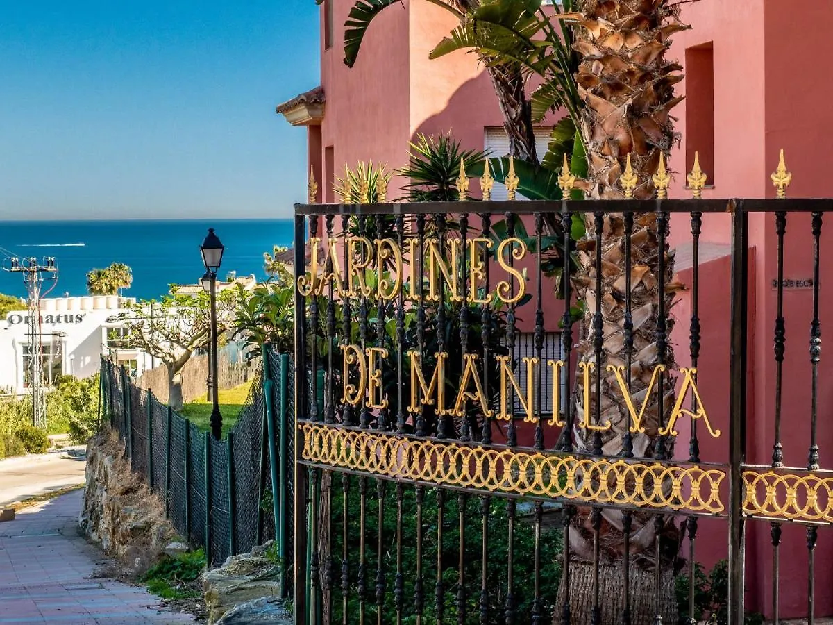 2308- 2Bedrooms Apt With Stunning Sea View-Terrace مانيلفا